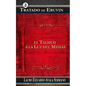 Tratado de Eruvin: El Talmud a la Luz del Mesias - Paperback