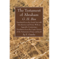 The Testament of Abraham - Hardcover