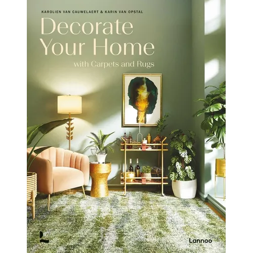 Decorate Your Home with Carpets and Rugs - Hardcover