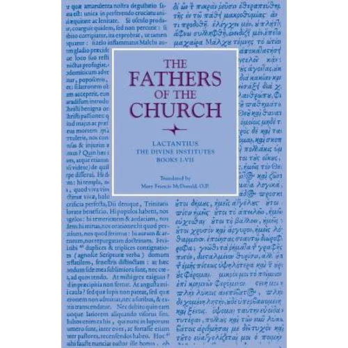 The Devine Institutes, Books I-VII - Paperback