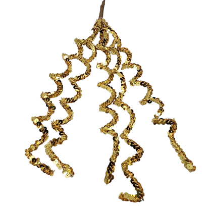 Holiday Swirl Twig 22" Pick -