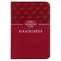 Bible Promises for Graduates (Raspberry) - Imitation Leather