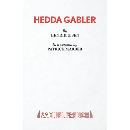 Hedda Gabler - Paperback