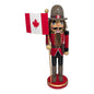 Canadian Royal Mounty Nutcracker