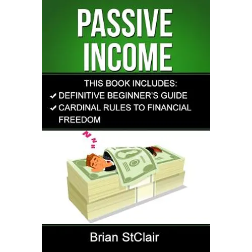 Passive Income - Paperback