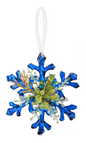 Mistletoe Snowflake -