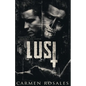 Lust A Dark College Romance (The Prey Series Book, 2) - Paperback