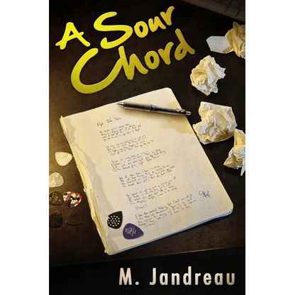 A Sour Chord - Paperback