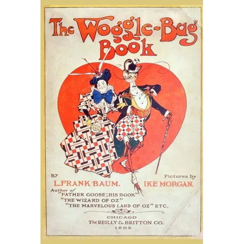 The Woggle-Bug Book: Illustrated - Paperback