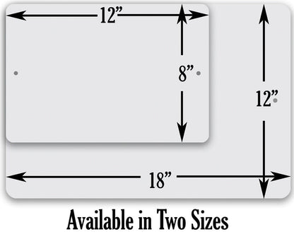 We Cheat The Other Guy And Pass The Savings On To You - Metal Sign