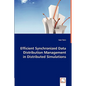 Efficient Synchronized Data Distribution Management in Distributed Simulations - Paperback