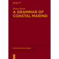 A Grammar of Coastal Marind - Paperback