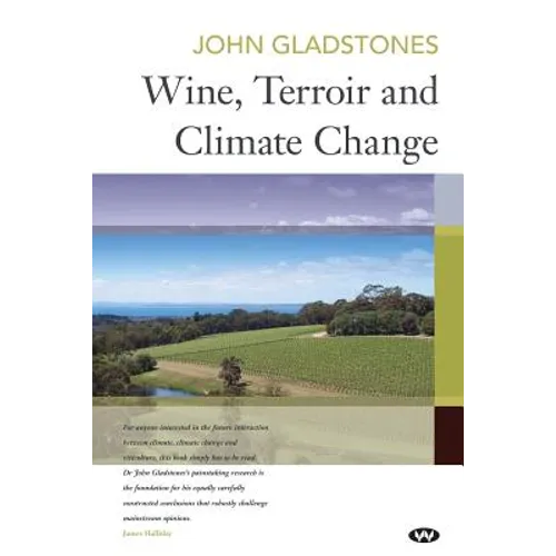 Wine, Terroir and Climate Change - Paperback