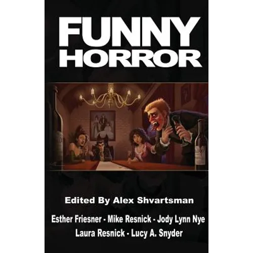 Funny Horror - Paperback