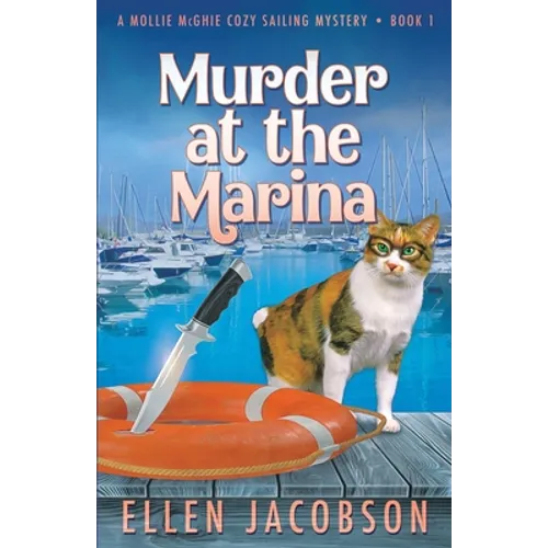 Murder at the Marina - Paperback