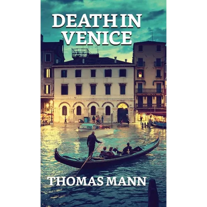 Death In Venice - Hardcover