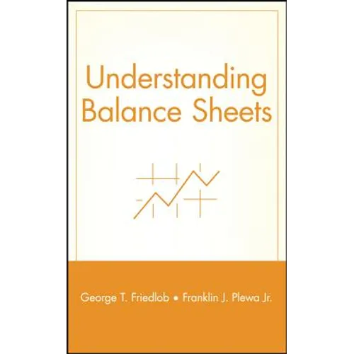 Understanding Balance Sheets - Hardcover