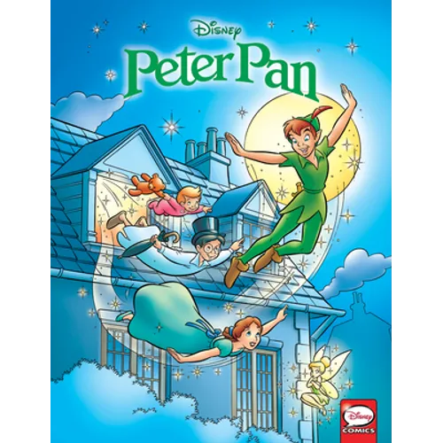 Peter Pan - Library Binding
