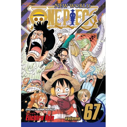 One Piece, Vol. 67 - Paperback