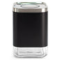 8oz Square Glass Storage Container, KF3020S