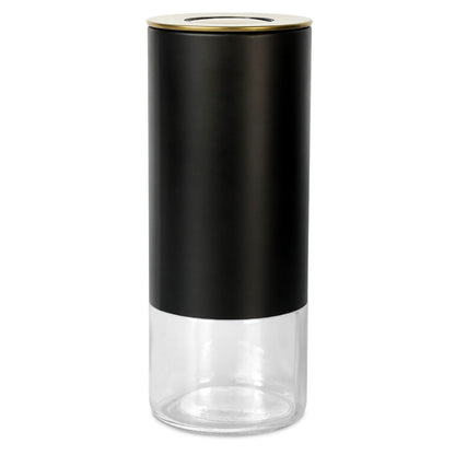16oz Round Glass Storage Container, KF3032G