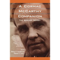 A Cormac McCarthy Companion: The Border Trilogy - Paperback