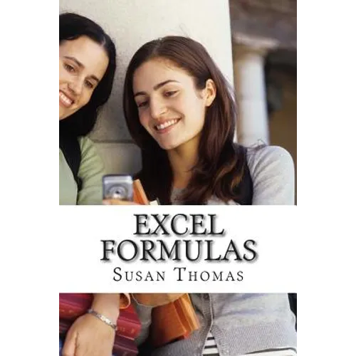 Excel Formulas: Learn with Examples - Paperback