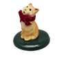 Singing Cat - Orange Tabby