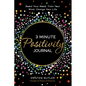 3 Minute Positivity Journal: Boost Your Mood. Train Your Mind. Change Your Life. - Paperback