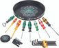 Wera 2023 Round Of Screwdrivers Set 33 Pieces 05300300001