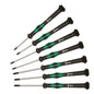 Wera 2067/7 Kraftform Micro Precision TORX® HF Screwdriver Set 05345276001