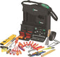 Wera 2go E 1 Electricians Tool Set 73 pieces 05134025001