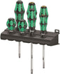 Wera 300/7 Mix 2 Kraftform Plus Screwdriver Set 7 Piece 05008901001
