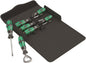 Wera 300/7 Set 2 Kraftform Plus Screwdriver Set 7 Piece 05105624001