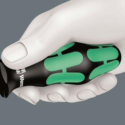 Wera 335/350/355/3 Kraftform Plus Screwdriver Set 300 mm Long 05347735002