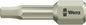 Wera 3840/1 TS SW Stainless Steel Hex Screwdriver Bit 05075604001