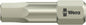 Wera 3840/1 TS SW Stainless Steel Hex Screwdriver Bit 05075604001