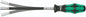 Wera 391 Kraftform Plus Flexible Nut Driver 8mm x 160mm 05028152001