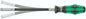 Wera 393 S Flexible Extra Slim Bit Holding Screwdriver 05028161001