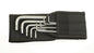 Wera 3950/9 Hex-Plus Stainless Steel L-Key Set Imperial 05022721001