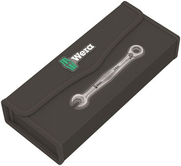 Wera 6001 Joker Switch Ratcheting Combination Wrench Set 8 Piece SAE 05020093001