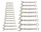 Wera 6003 Joker 22 Set 1 Combination Wrench Set 22 Piece Metric 05020232001