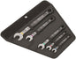 Wera 6003 Joker Combination Wrench Set 5 Piece SAE 05020240001
