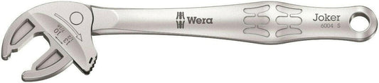 Wera 6004 Joker Self Setting Wrench Small 05020100001