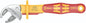 Wera 6004 Joker VDE Insulated Self Setting Spanner Wrench Medium 05020152001