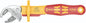 Wera 6004 Joker VDE Insulated Self Setting Spanner Wrench Small 05020151001