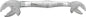 Wera 6006 Joker XS/S Self Setting Double Spanner Wrench 05020330001