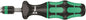 Wera 7400 Adjustable Torque Screwdriver 2.5 - 11.5 in. lbs. 1/4" 05074710001