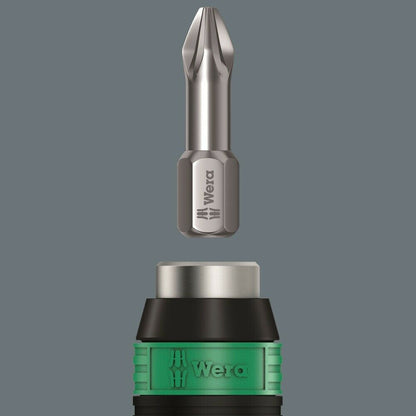 Wera 7400 Adjustable Torque Screwdriver 2.5 - 11.5 in. lbs. 1/4" 05074710001
