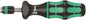 Wera 7400 Kraftform Adjustable Torque Screwdriver 1.2 - 3.0 Nm 1/4" 05074701001